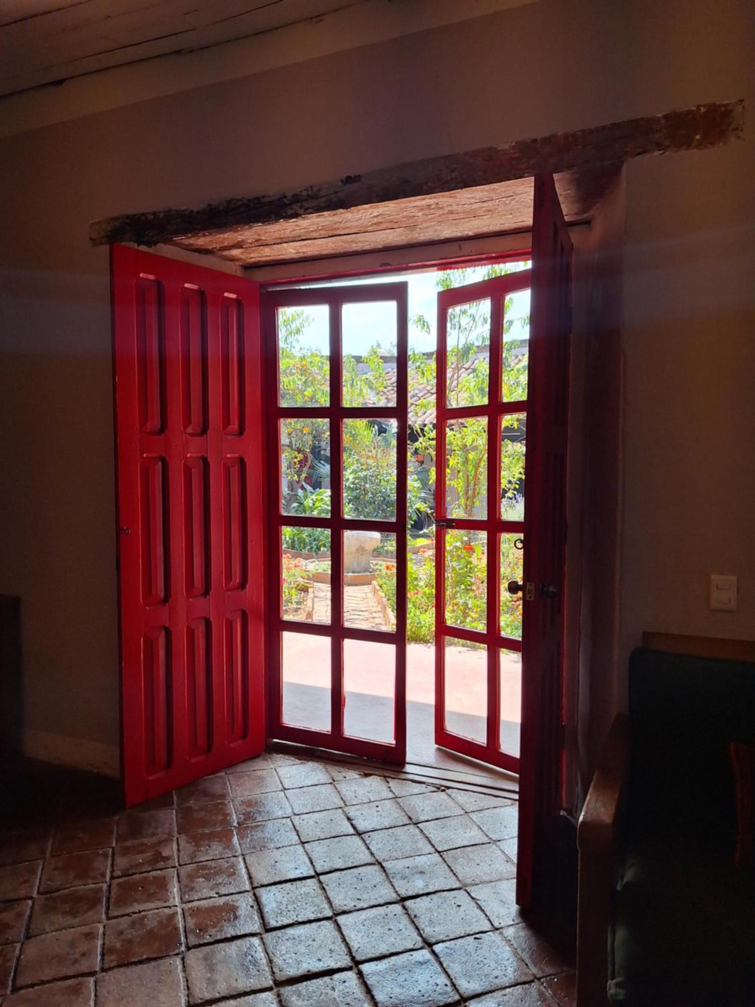 Serena Morena San Cristóbal de Las Casas 외부 사진